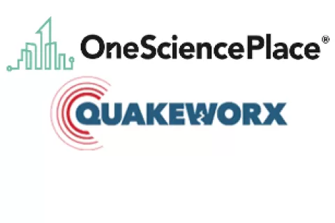 OneSciencePlace and QuakeWorx
